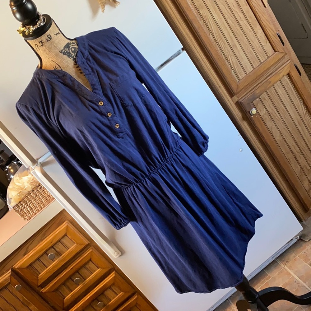 Lilly Pulitzer cotton dress size women’s medium